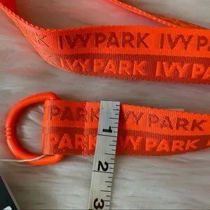 Ivy Park Adidas | Accessories | Adidas Ivy Park Webbed Belt  display picture 2